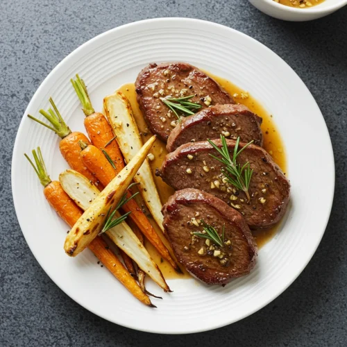 Ultimate Juicy Elk Backstrap Recipe: Grill, Pan & Oven!