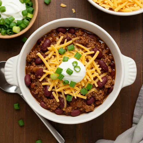 Easy Hearty Elk Chili Recipe: Warm Up Your Winter!