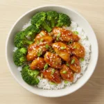 Panda Express Teriyaki Chicken Recipe - Finger Licking Recipes