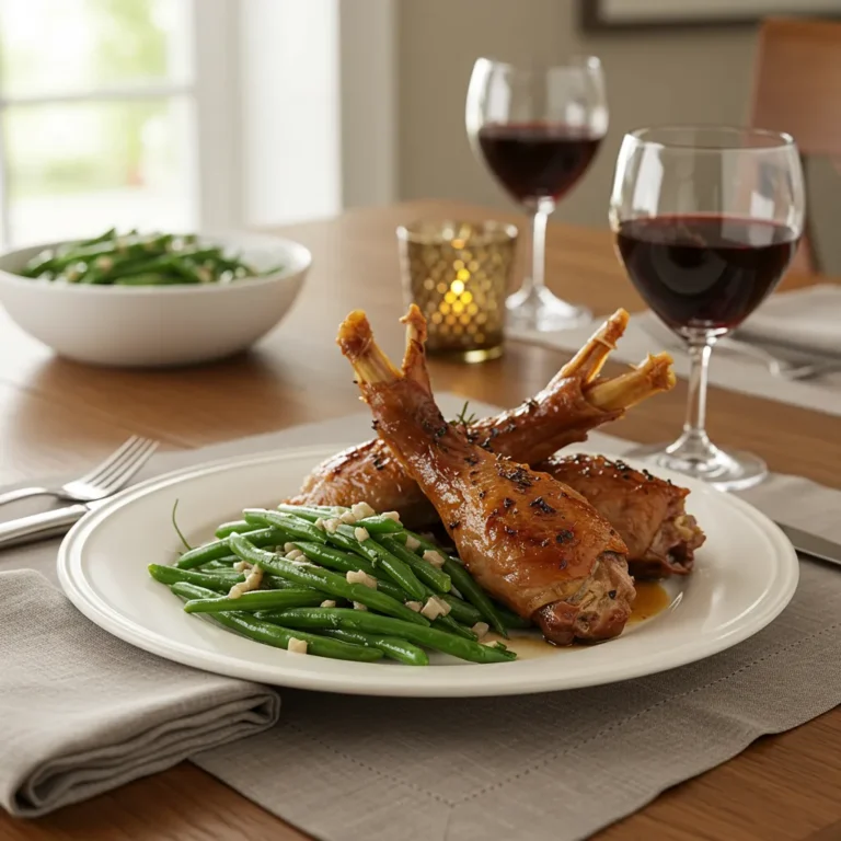 Enjoy this delicious turkey tail recipe!