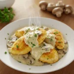 Delicious Pollo a la Crema Recipe - Creamy Chicken Dish