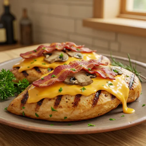 Effortless & Flavor-Packed Longhorn Chicken Recipe – Weeknight Winner!