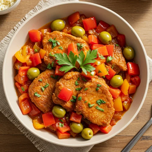 Craving Comfort? Easy Pork Caldereta Recipe You’ll Devour!