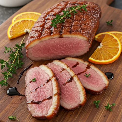 Juicy & Easy Smoked Duck Breast Recipe – Perfect for Weekends