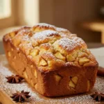 Country Apple Fritter Bread Recipe – Easy & Delicious Delicious Country Apple Fritter Bread Freshly Baked