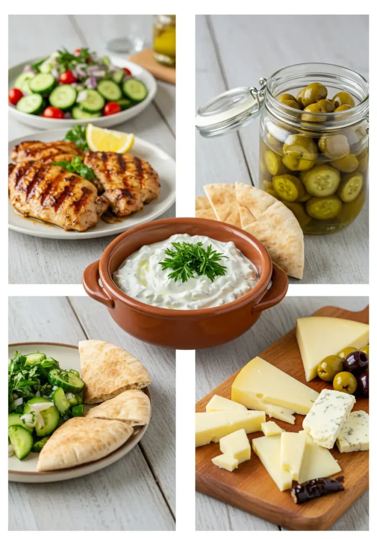 Serving Suggestions for Armenian Cucumber Recipes