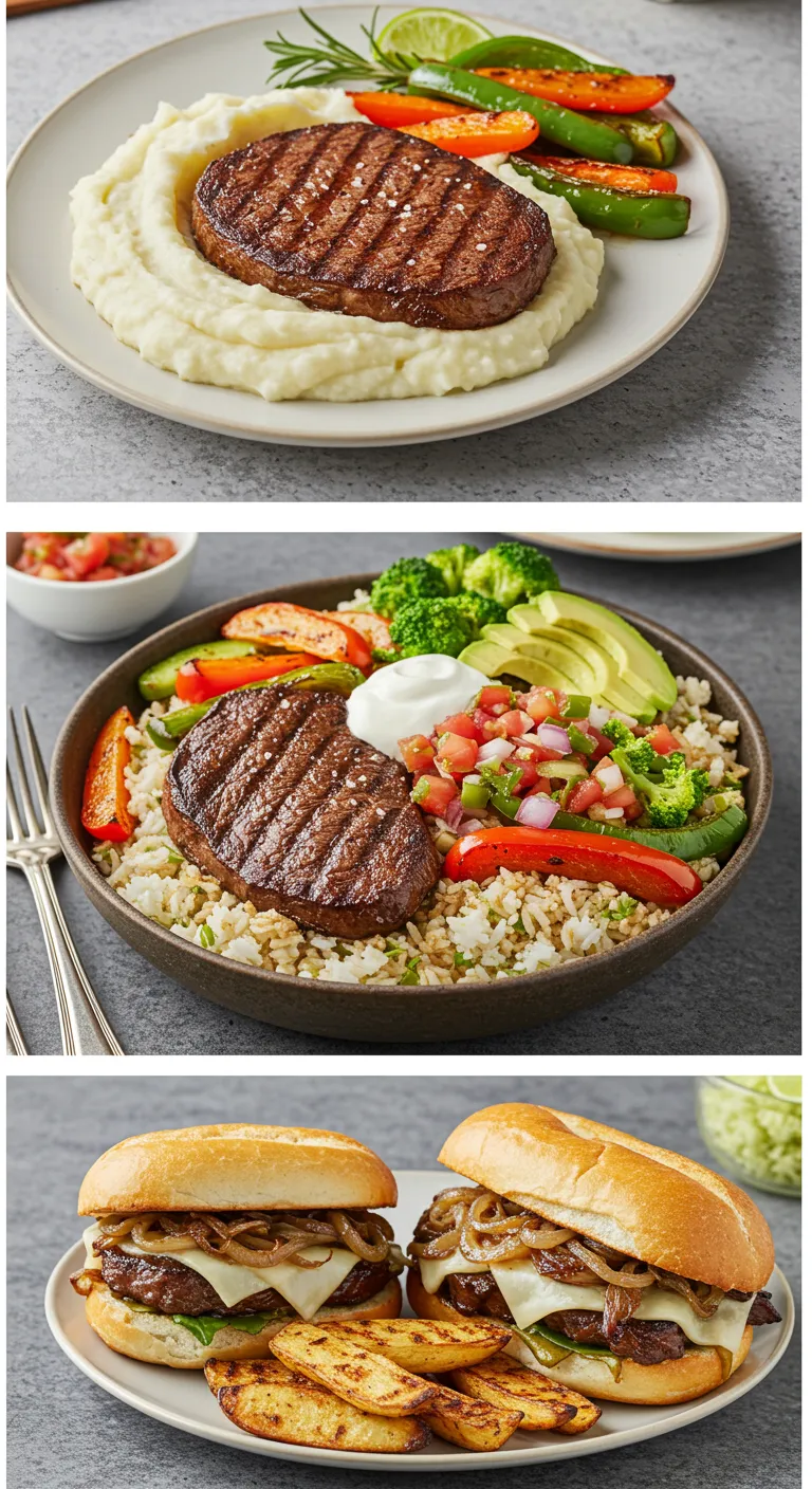 Serving Suggestions for Blackstone Griddle Recipe - Finger Licking Recipes