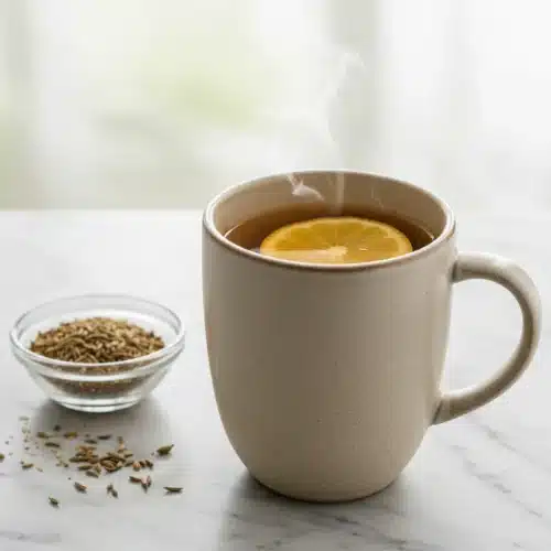 Bariatric Seed Tea Recipe for Weight Loss