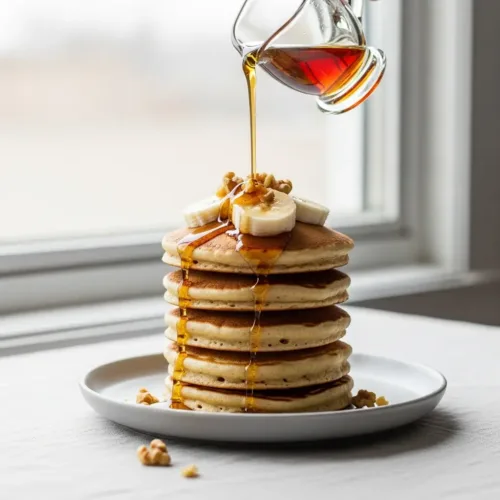 Banana Pancake Recipe (The Only One Youโll Ever Need!)