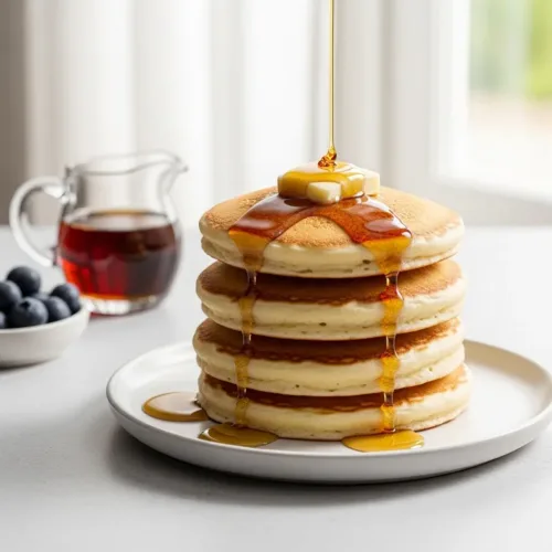 Buttermilk Pancake Recipe: The Secret to Perfectly Fluffy Stacks