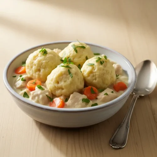 Chicken and Dumplings Recipe: The Ultimate Comfort Food Guide
