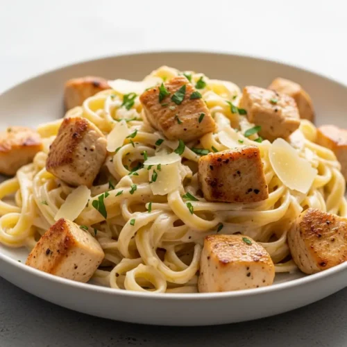Chicken Alfredo Recipe: The Ultimate 30-Minute Creamy Classic