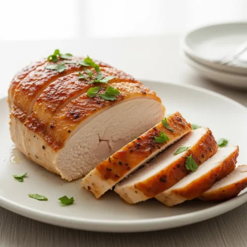 The Ultimate Juicy Baked Chicken Recipe (Simple & Foolproof!)