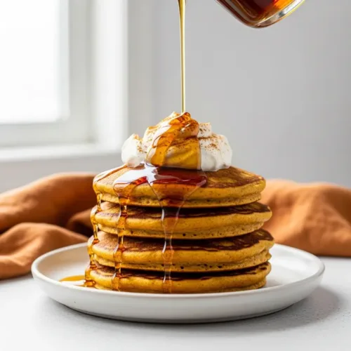 Pumpkin Pancake Recipe: The Fluffiest Fall Breakfast