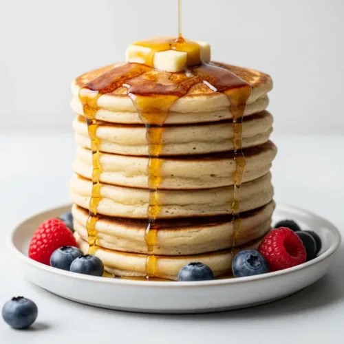 Sourdough Pancake Recipe: The Ultimate Guide to Fluffy & Tangy Pancakes