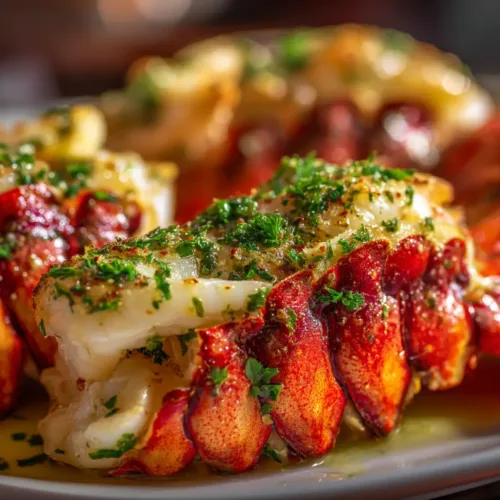 Baked Lobster Tails: Your Guide to Perfect Garlic Butter Lobster