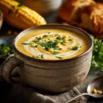 Hearty Winter Recipes: The Ultimate Beef and Vegetable Stew A bowl of rich beef stew with carrots and potatoes, showcasing a cozy winter meal.