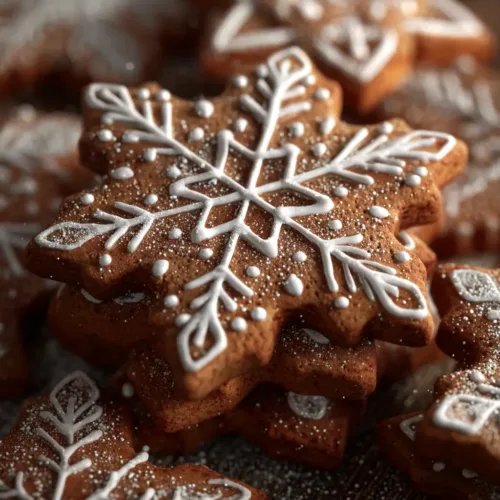 Gingerbread Cookie Recipe (The Only One You’ll Ever Need)