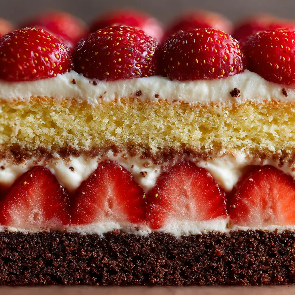 Neapolitan Cake: The Ultimate Recipe for Perfect Layers 3 The three separate bowls of Neapolitan cake batter: one rich chocolate, one creamy vanilla, and one vibrant pink strawberry, ready to be baked.