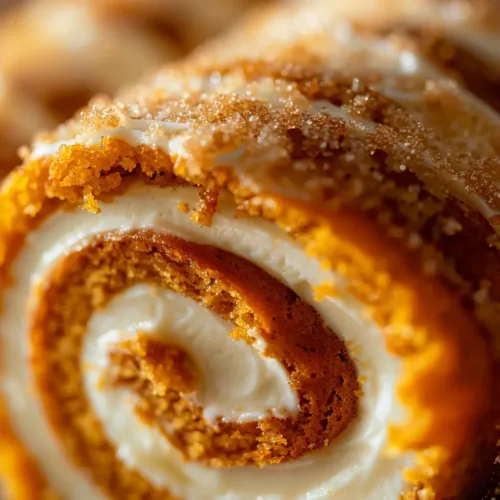 Pumpkin Roll Recipe (The Ultimate Foolproof Guide)