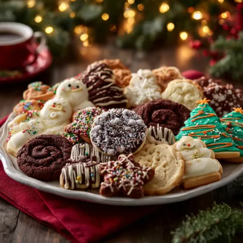 Christmas Cookie Ideas: The Ultimate Guide & Recipe