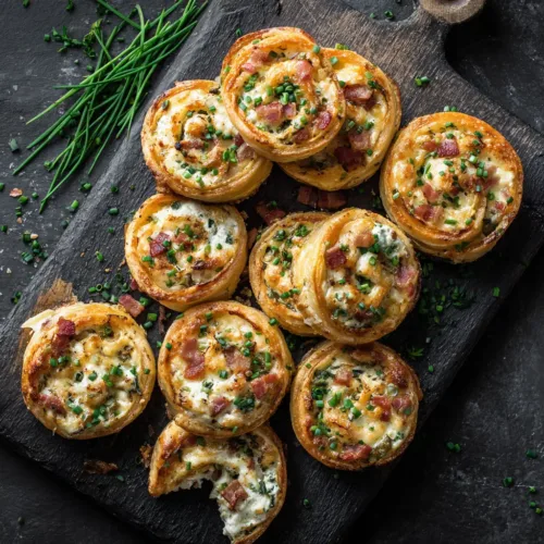 Jalapeño Popper Pinwheels: The Ultimate 5-Ingredient Appetizer