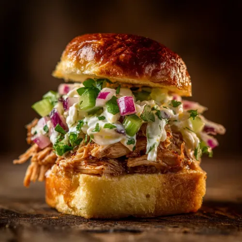 Chicken & Biscuit Sliders: The Easiest 30-Minute Recipe