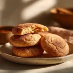 Christmas Cookie Recipes: The Only 3 You'll Ever Need A close-up shot of freshly baked sugar cookies cut into festive shapes before being decorated. A classic holiday baking activity.