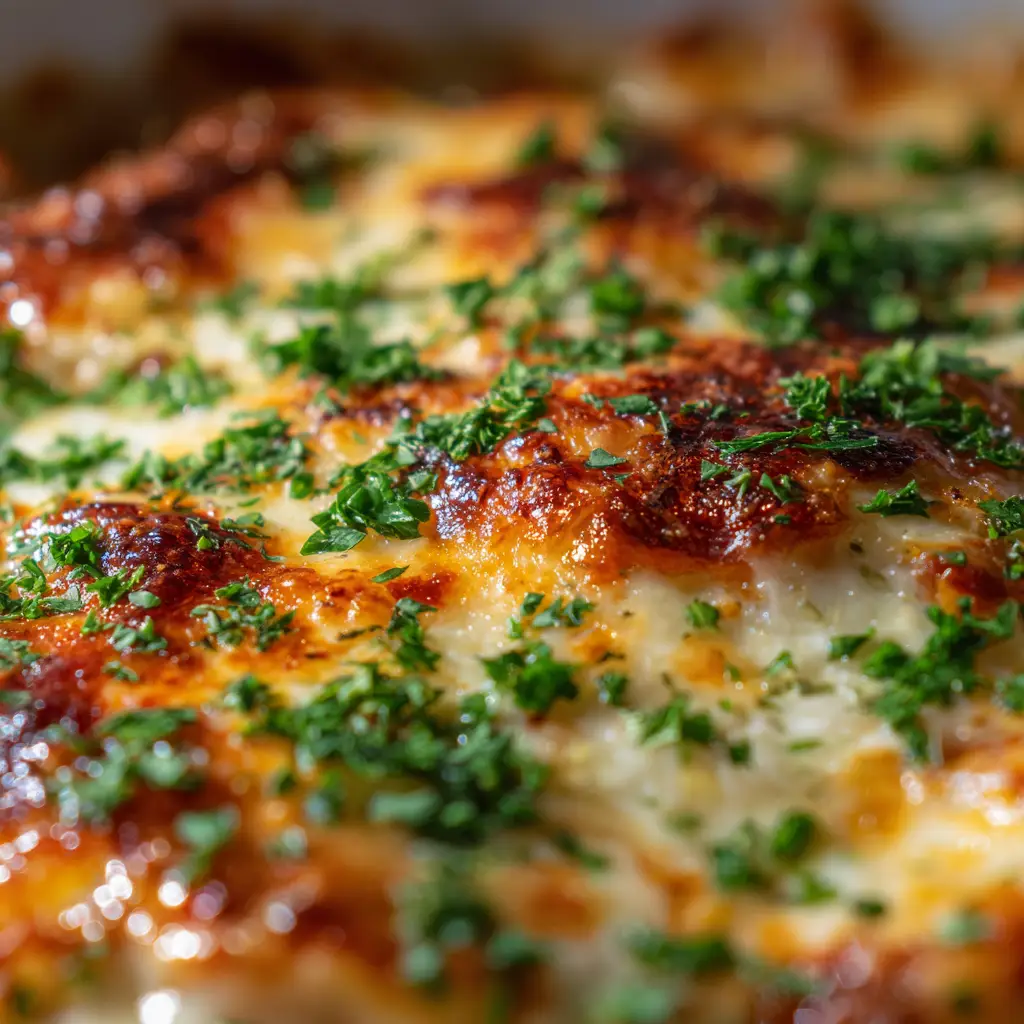 Cabbage Roll Soup (The Ultimate Comfort Food Recipe) 2 Cabbage Roll Soup simmering in a large Dutch oven on the stove, showing the rice and cabbage cooking in the broth.