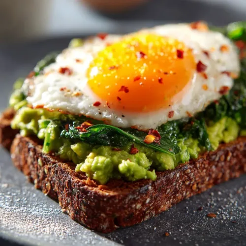 Avocado Toast: The Simple, Perfect Recipe You’ll Make Every Day