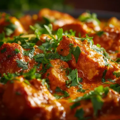 Chicken Tikka Masala Casserole: The Ultimate Comfort Food Mashup