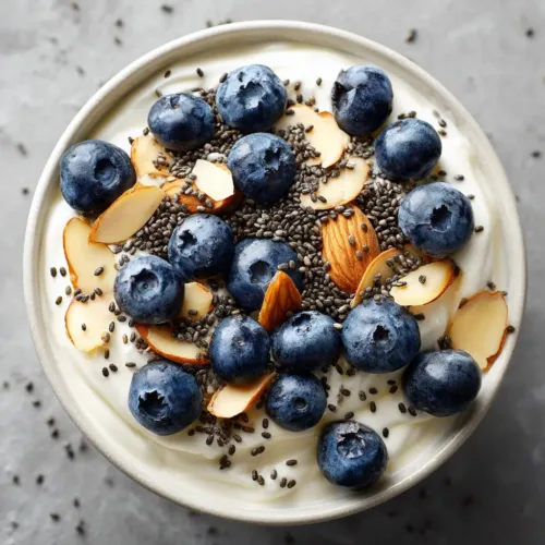 High Protein Yogurt Bowl (The Only Recipe You Need!)