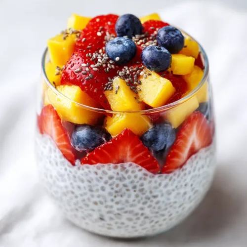 Chia Pudding Recipe (The Easiest, Most Delicious Way)