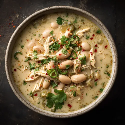 Creamy White Chicken Chili (The Only Recipe You’ll Ever Need)