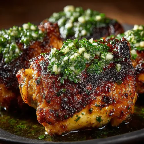One-Pan Garlic Herb Chicken and Veggies