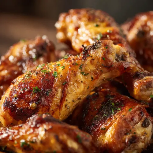 Crispy Baked Chicken Drumsticks: The Ultimate Foolproof Guide