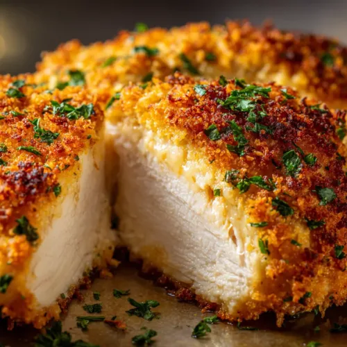 LongHorn Parmesan Crusted Chicken: The Ultimate Copycat Recipe