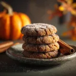 Easy Holiday Cookie Recipes (3 Foolproof Ideas!) A batch of freshly baked holiday sugar cookies being decorated with white icing and red and green sprinkles.