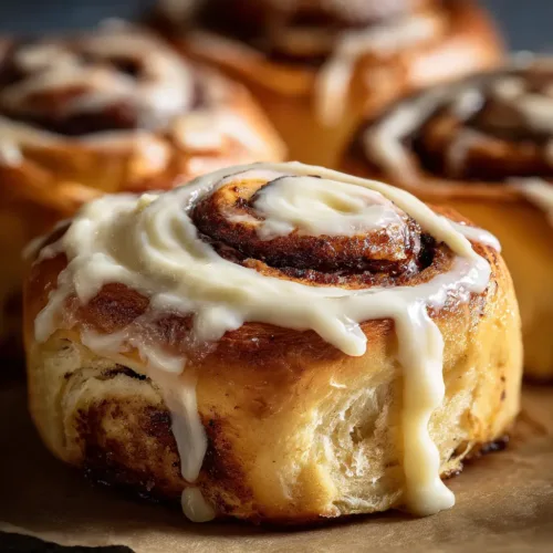 Cinnamon Rolls Recipe: The Ultimate Guide to Soft, Fluffy Buns