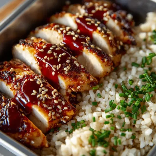 Chicken Teriyaki Meal Prep (Easy & Healthy)