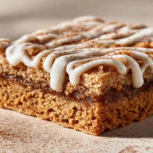 Brown Sugar Cinnamon Pop-Tart Bars (The BEST Homemade Recipe)