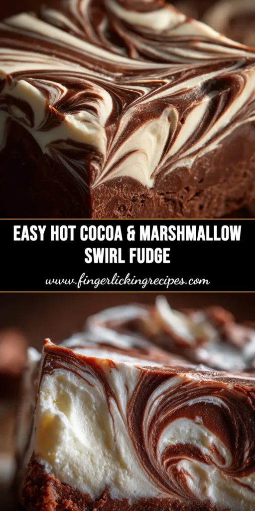 An overhead shot of creamy hot cocoa fudge recipe squares topped with mini marshmallows, arranged neatly on parchment paper.