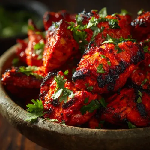 Tandoori Chicken Bites: The Ultimate Appetizer Recipe