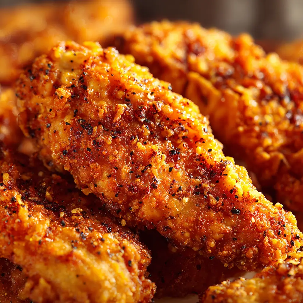 20 Minute Chicken Recipe (Lemon Garlic Butter!) 2 Lemon garlic butter sauce simmering in a skillet with fresh parsley, ready for the 20 minute chicken recipe.