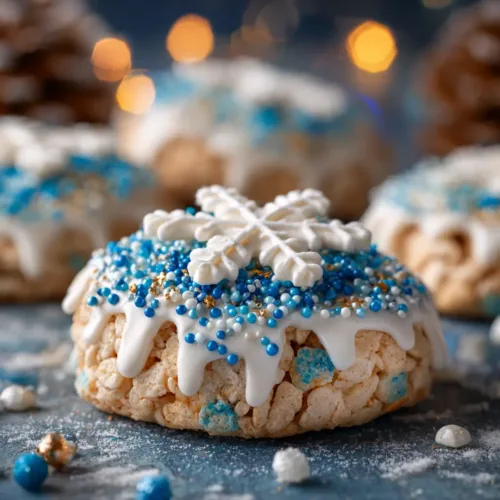 No-Bake Marshmallow Cookies: The Easiest Treat You’ll Ever Make!