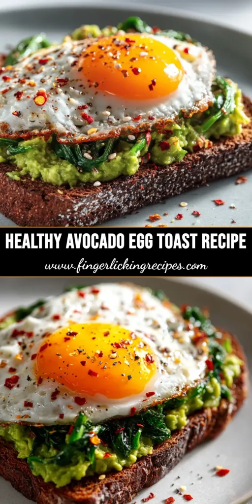A beautiful overhead shot of the perfect avocado toast on a rustic wooden board, topped with seasoning. The ultimate easy avocado toast recipe.