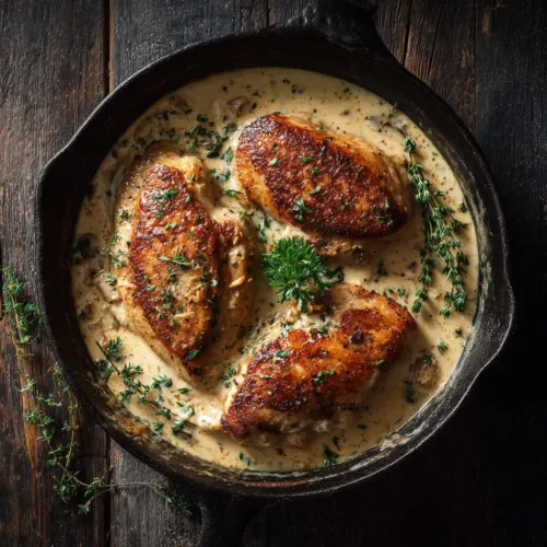 Easy Chicken Dinners: Your Go-To 30-Minute Garlic Butter Recipe