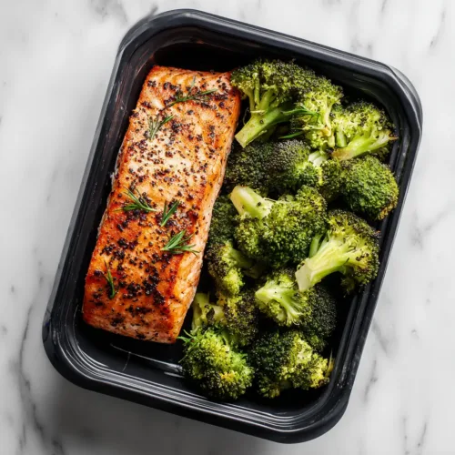 Salmon and Broccoli Meal Prep: The Ultimate Guide