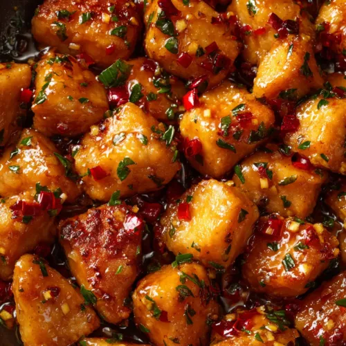 Honey Garlic Chicken: A 30-Minute Weeknight Dinner