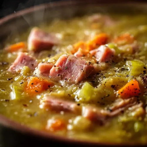 Split Pea Soup: The Ultimate Recipe for a Hearty, Comforting Meal